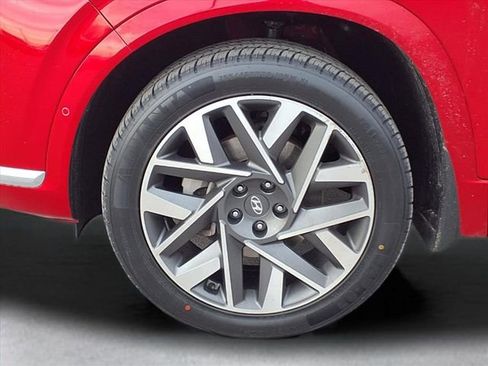 Certified 2023 Hyundai Santa Fe Calligraphy image 12