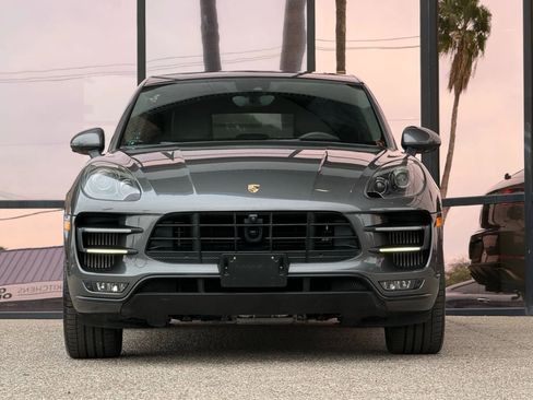 Used 2016 Porsche Macan Turbo image 18