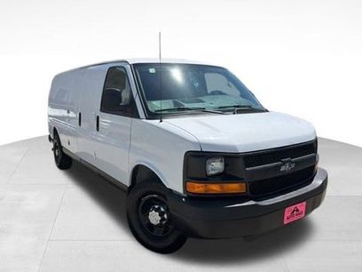 Used 2016 Chevrolet Express 2500 Extended