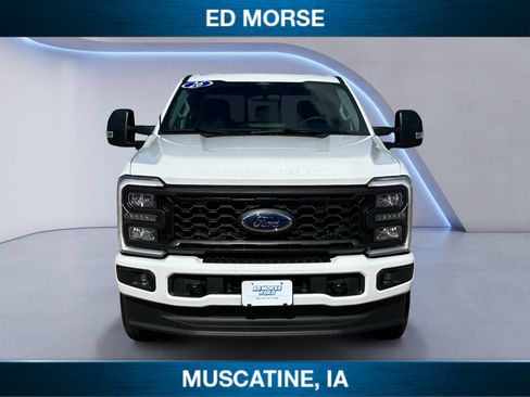 New 2026 Ford F350 XL w/ STX Appearance Package image 8