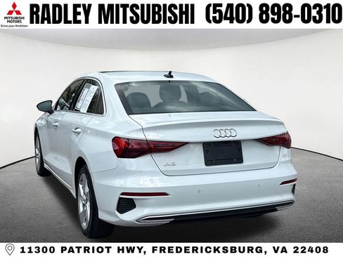 Used 2023 Audi A3 2.0T Premium w/ Convenience Package FWD image 18
