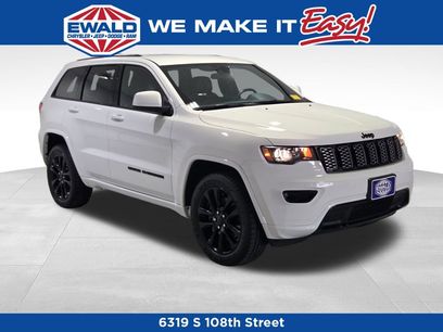 Certified 2021 Jeep Grand Cherokee Laredo X