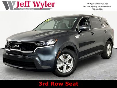 Used 2023 Kia Sorento LX