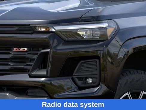 New 2026 Chevrolet Colorado Z71 image 11