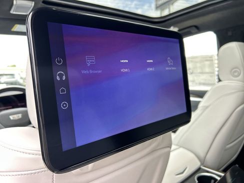 New 2026 Cadillac Escalade Platinum Sport image 20