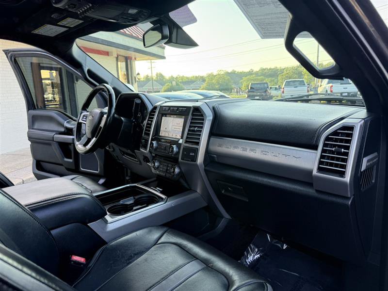 Used 2018 Ford F250 Platinum w/ Platinum Ultimate Package AWD/4WD image 14