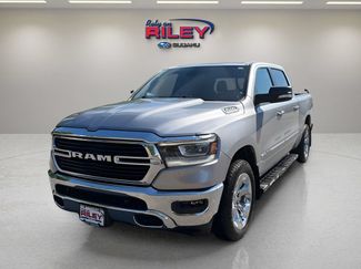 Used 2019 RAM 1500 Big Horn AWD/4WD video 1