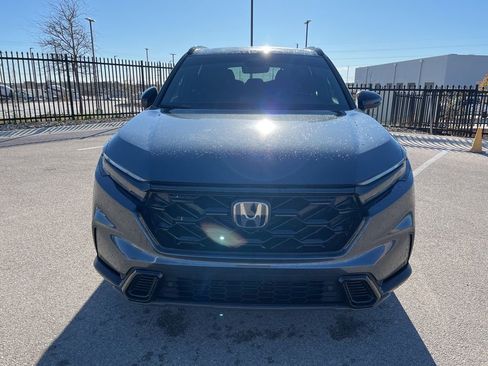 Certified 2025 Honda CR-V Sport-L image 2