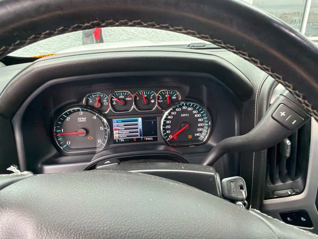 Used 2017 GMC Sierra 1500 SLT w/ SLT Premium Package AWD/4WD image 27