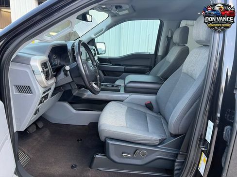 Used 2021 Ford F150 XLT w/ Equipment Group 302A High RWD image 9