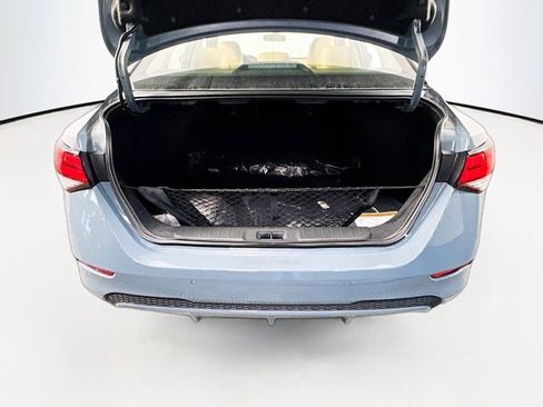 New 2025 Nissan Sentra SV w/ SV Premium Package image 9