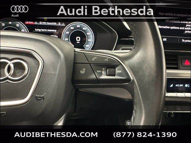 Used 2021 Audi A5 2.0T Premium Plus w/ Premium Plus AWD/4WD image 18