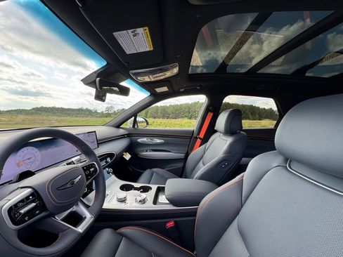 New 2026 Genesis GV70 2.5T Sport Prestige AWD/4WD image 19