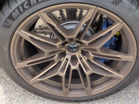 Used 2022 BMW M3 Competition w/ Executive Package image 13