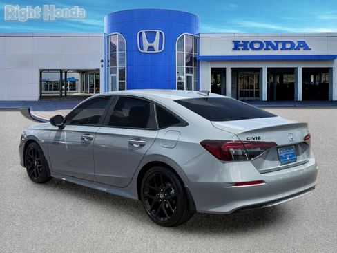 Used 2026 Honda Civic Sport image 4
