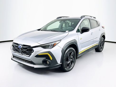 Used 2024 Subaru Crosstrek 2.5i Sport image 3