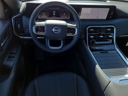 New 2026 Nissan Armada SL image 12
