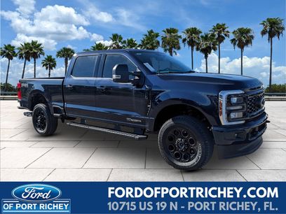 New 2025 Ford F250 XLT w/ Black Appearance Package
