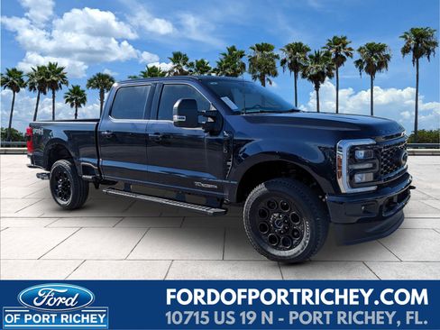 New 2025 Ford F250 XLT w/ Black Appearance Package image 1