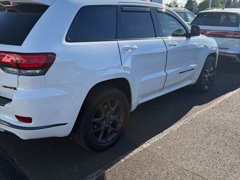 Used 2020 Jeep Grand Cherokee Limited X AWD/4WD image 4