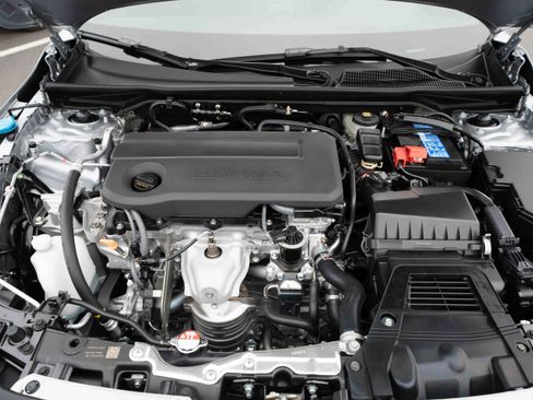 New 2026 Honda Civic Sport image 30