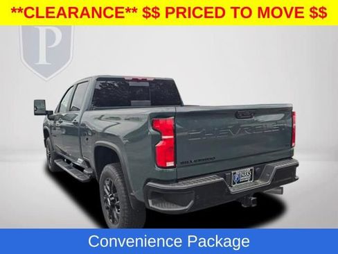 New 2026 Chevrolet Silverado 2500 LT w/ Trail Boss Package AWD/4WD image 10