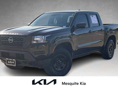 Used 2022 Nissan Frontier S w/ Technology Package