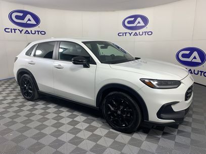 Used 2025 Honda HR-V Sport