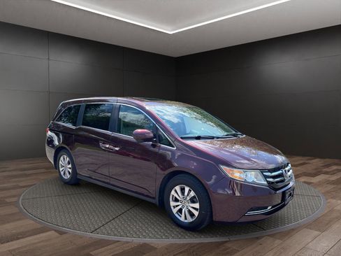 Used 2014 Honda Odyssey EX-L image 2
