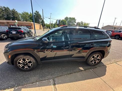 Used 2026 Hyundai Tucson XRT AWD/4WD image 4