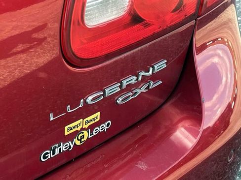 Used 2009 Buick Lucerne CXL image 10