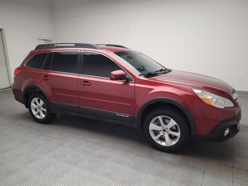 Used 2014 Subaru Outback 3.6R Limited w/ Accessory Value Package (OYZ) AWD/4WD image 11