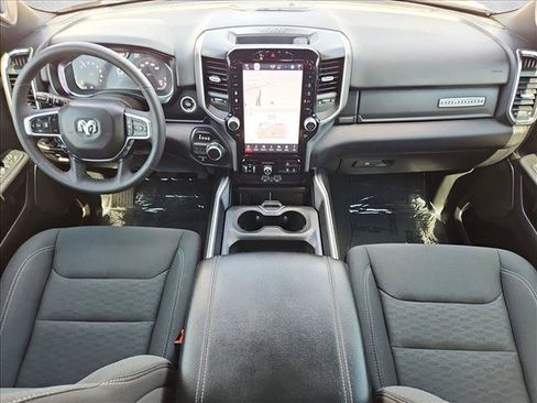 Used 2025 RAM 1500 Big Horn RWD image 22