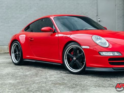 Used 2007 Porsche 911 Carrera RWD image 36