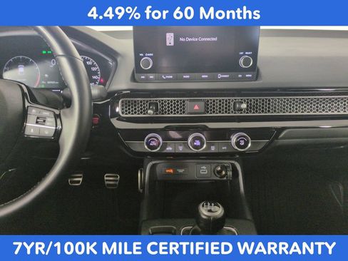 Certified 2024 Honda Civic Sport image 17