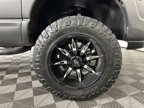 Used 2003 Dodge Ram 2500 Truck 4x4 Quad Cab image 5