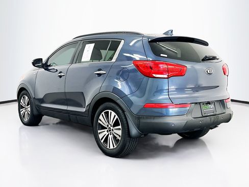 Used 2014 Kia Sportage EX AWD/4WD image 5