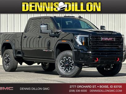 New 2026 GMC Sierra 2500 AT4X