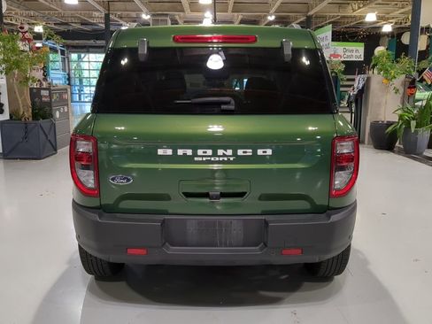 Used 2024 Ford Bronco Sport Big Bend w/ Convenience Package AWD/4WD image 9