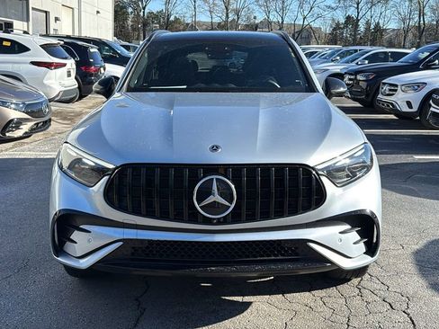 Certified 2024 Mercedes-Benz GLC 300 GLC 300 image 8