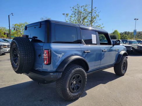 Certified 2025 Ford Bronco Badlands AWD/4WD image 6