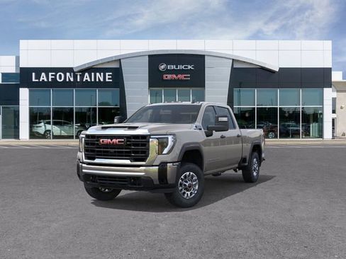 New 2026 GMC Sierra 2500 Pro w/ Convenience Package AWD/4WD image 8
