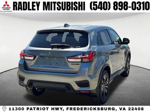 New 2026 Mitsubishi Outlander Sport LE AWD/4WD image 19