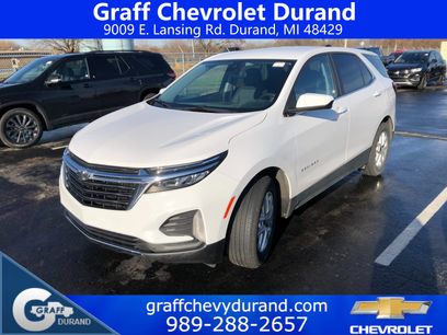 Certified 2022 Chevrolet Equinox LT w/ LPO, Floor Liner Package