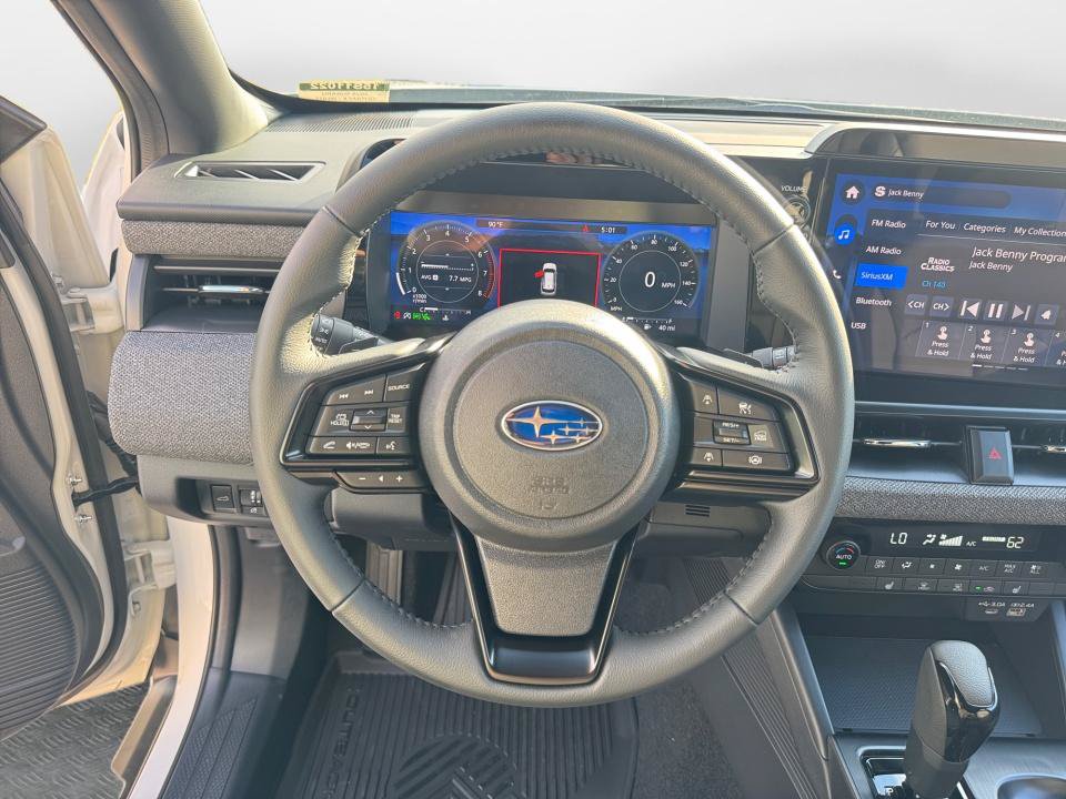 New 2026 Subaru Outback Premium AWD/4WD image 10