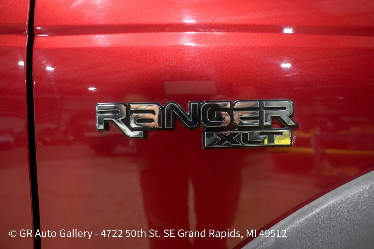 Used 2001 Ford Ranger XLT AWD/4WD image 26