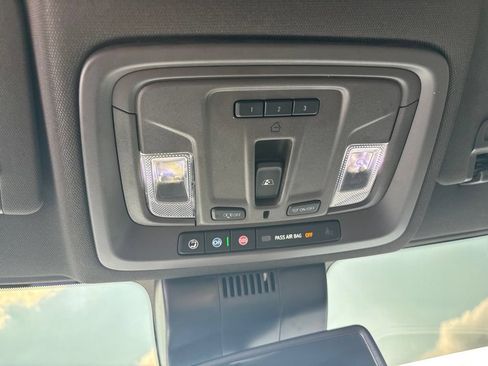Used 2025 Chevrolet Silverado 2500 LTZ w/ LTZ Plus Package AWD/4WD image 34