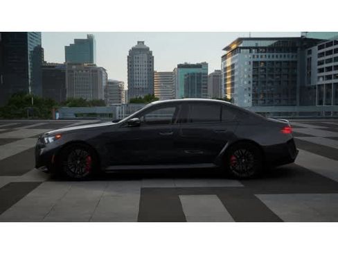 New 2026 BMW M5 w/ Executive Package image 4