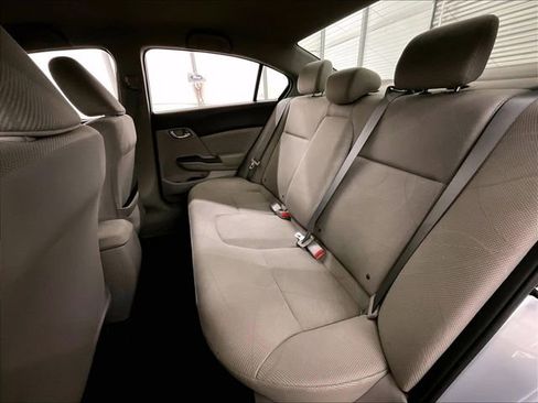 Used 2012 Honda Civic LX image 25