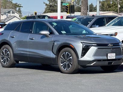 New 2026 Chevrolet Blazer EV LT